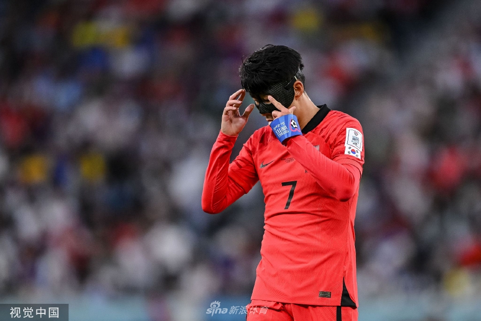 [世界杯]乌拉圭0-0韩国