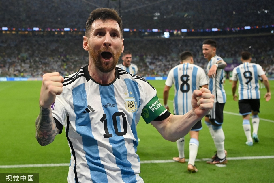 世界杯-阿根廷2-0墨西哥