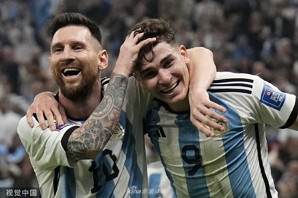 [世界杯]阿根廷3-0克罗地亚进决赛 梅西传射