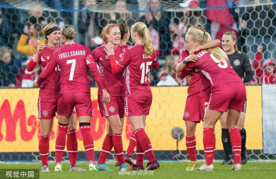 [友谊赛]丹麦女足1-0日本女足