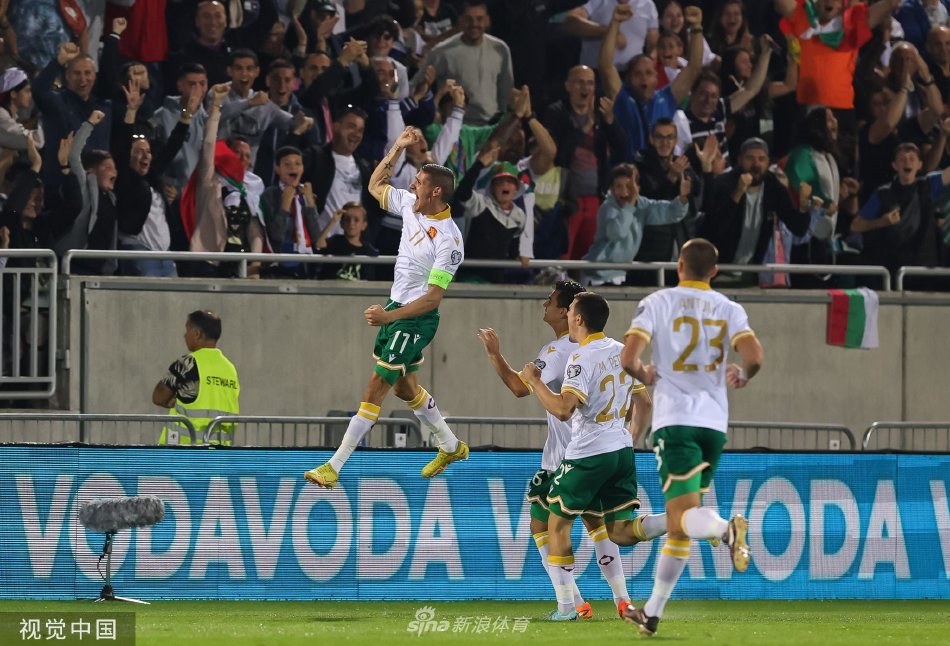 [欧预赛]保加利亚1-1塞尔维亚