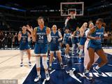 [WNBA]梦想86-109神秘人