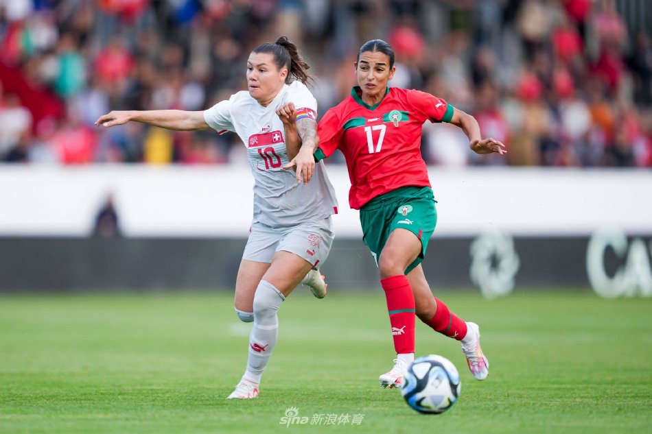 [足球友谊赛]瑞士女足0-0摩洛哥