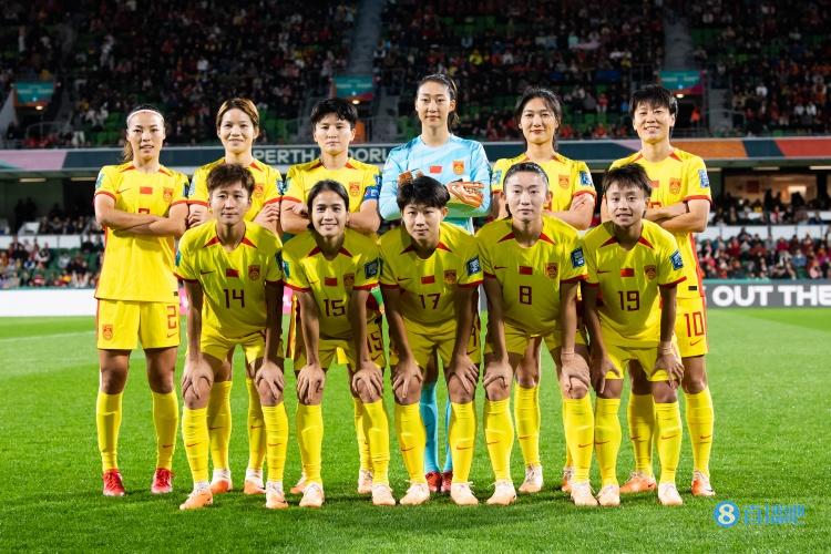 津媒：越来越强弱分明的竞争格局下，中国女足一定程度上已掉队